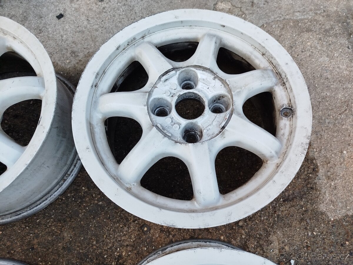 Alu kola nardi torino 7x15 - 4