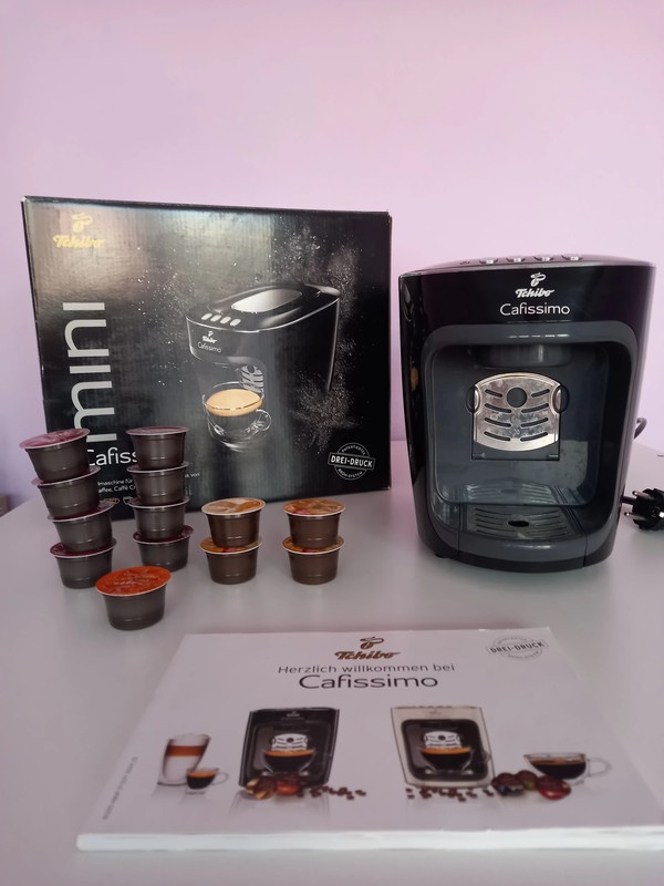 1030 - Tchibo Cafissimo mini - 4