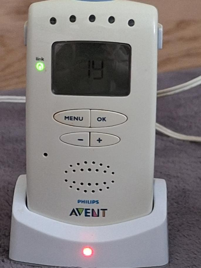 chůvička Philips SCD 525 - 4