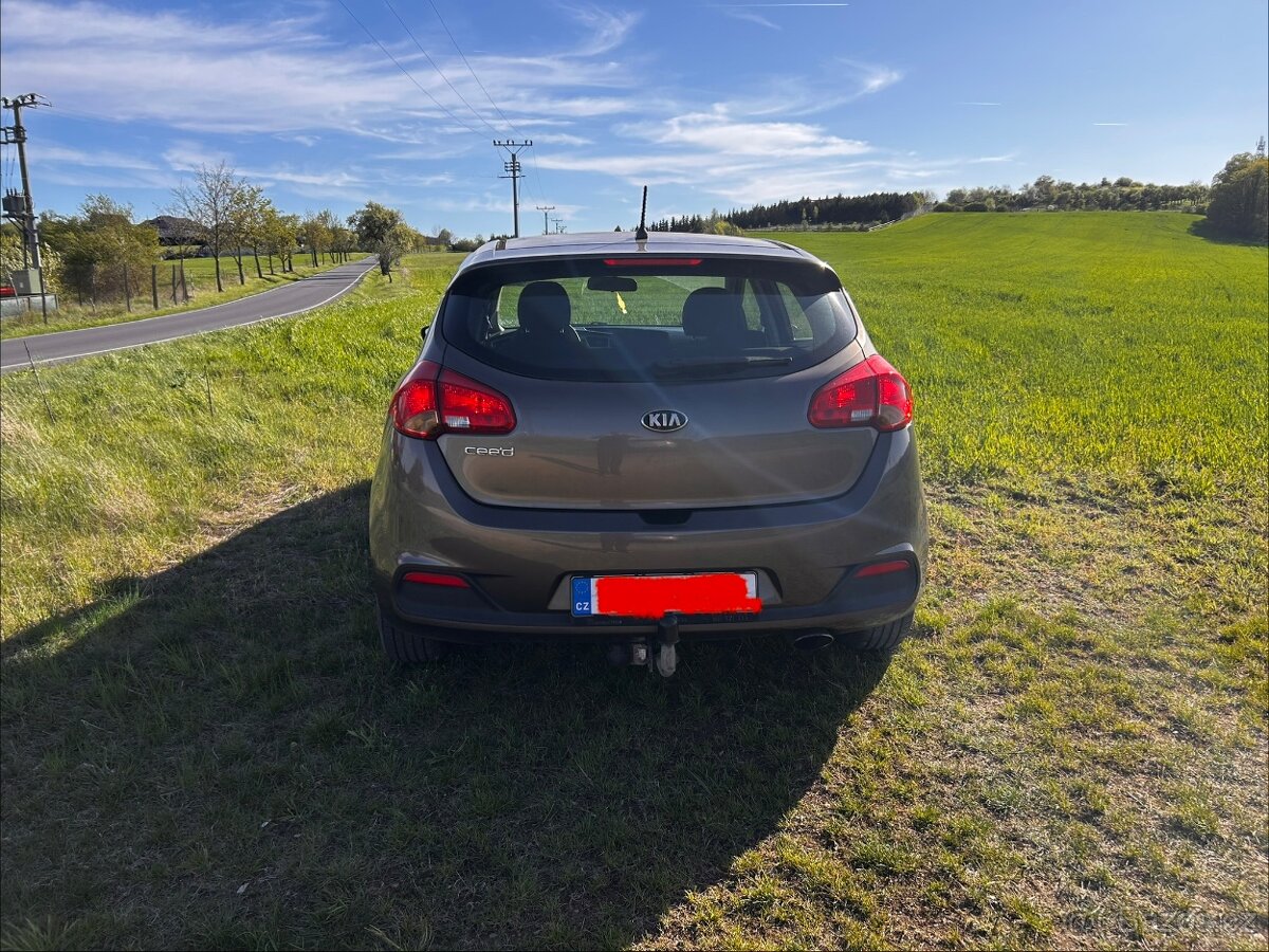 Kia ceed 1.4 cvvt - 4