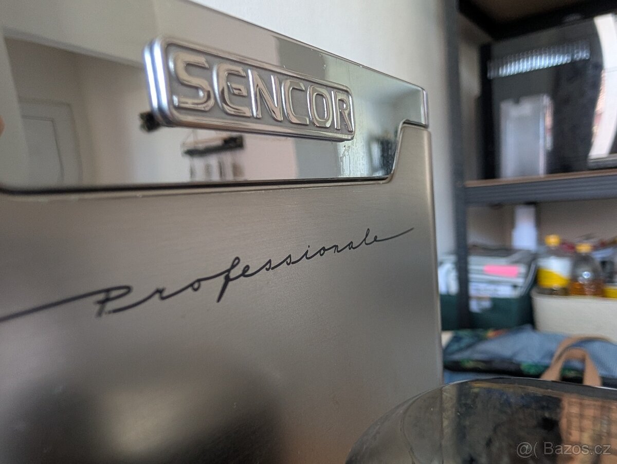 Automatický kávovar Sencor SES 9020NP - 4