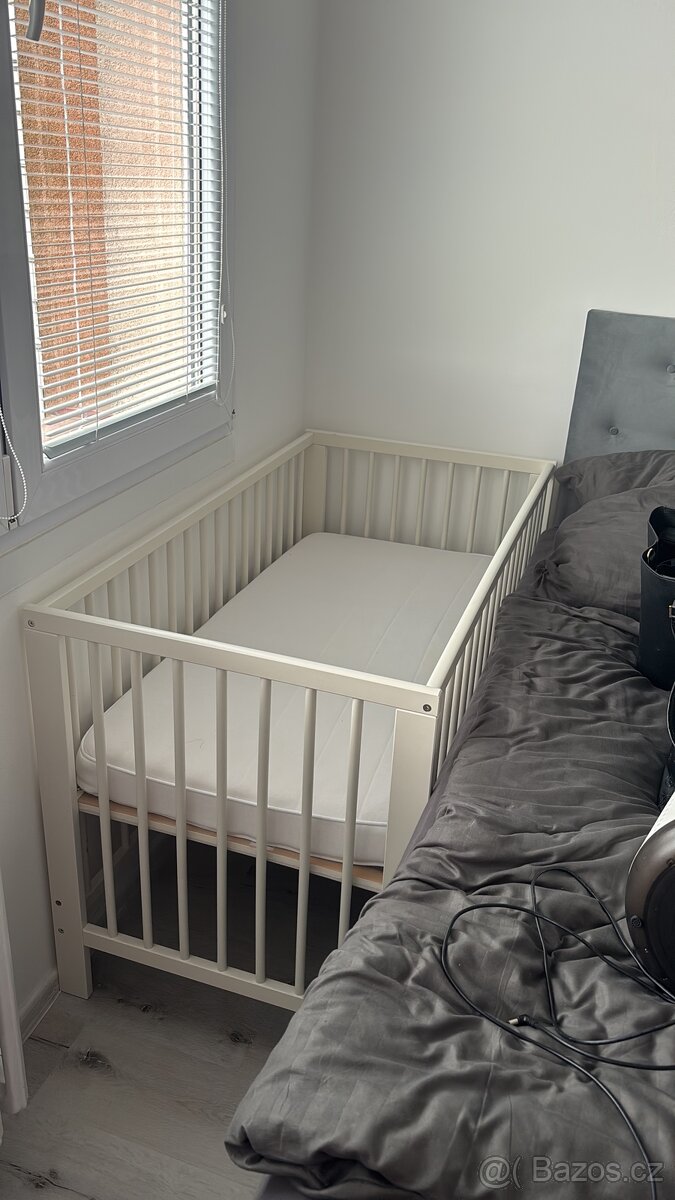 Dětská postýlka - 4