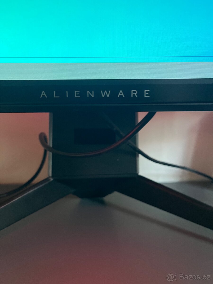 ALIENWARE 34” 160hz - 4