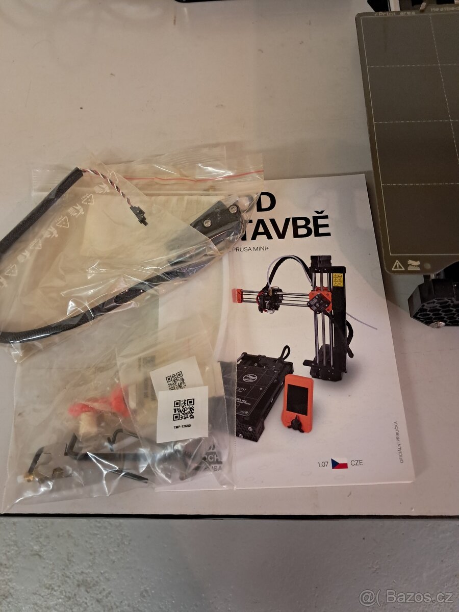 Original Prusa MINI+ - 4