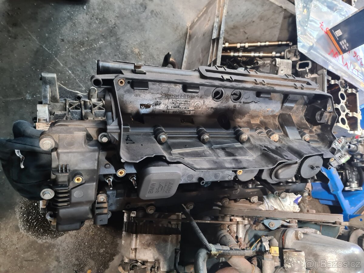 Bmw motor 3.0d 173kw - 4