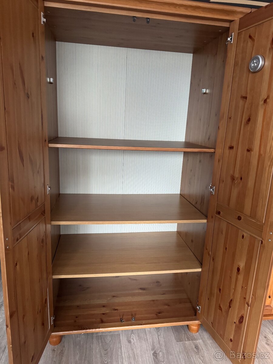 SKŘÍŇ IKEA LEKSVIK - 4
