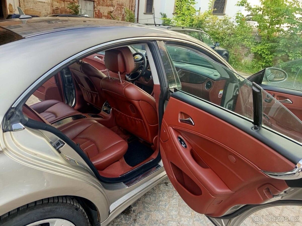 Cls 350 - 4