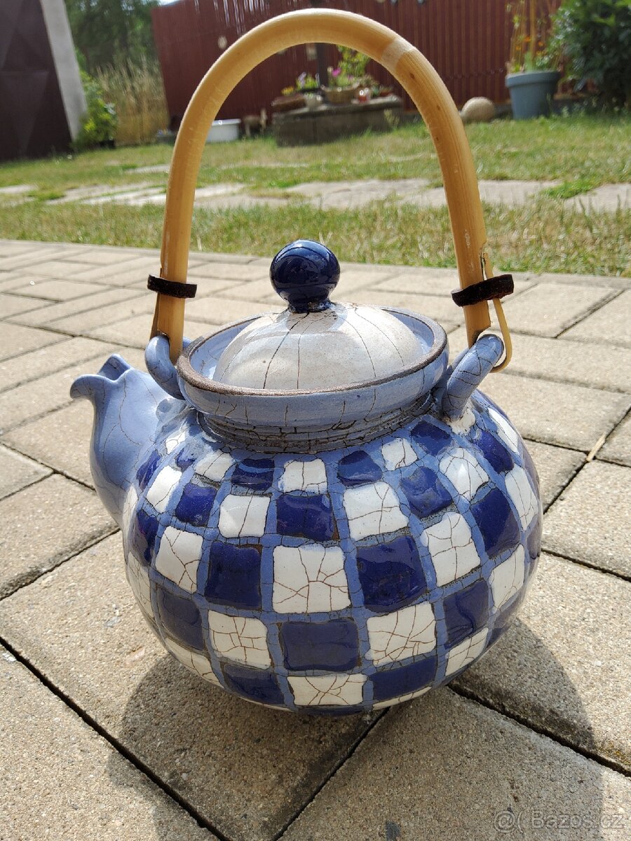 Čajový servis - 4