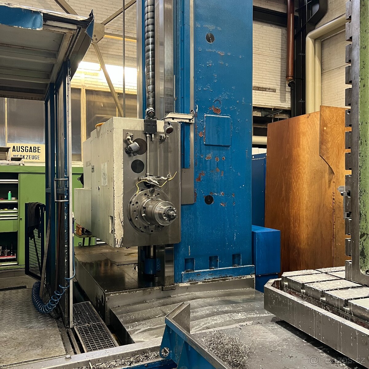 WHN13.8-CNC/30, GO 2008 - 4