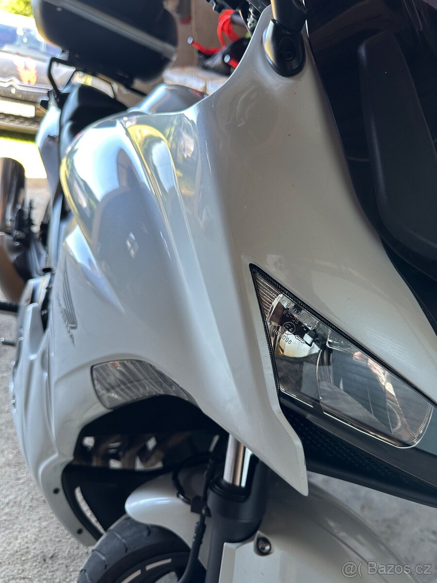 Honda cbf 1000 - 4