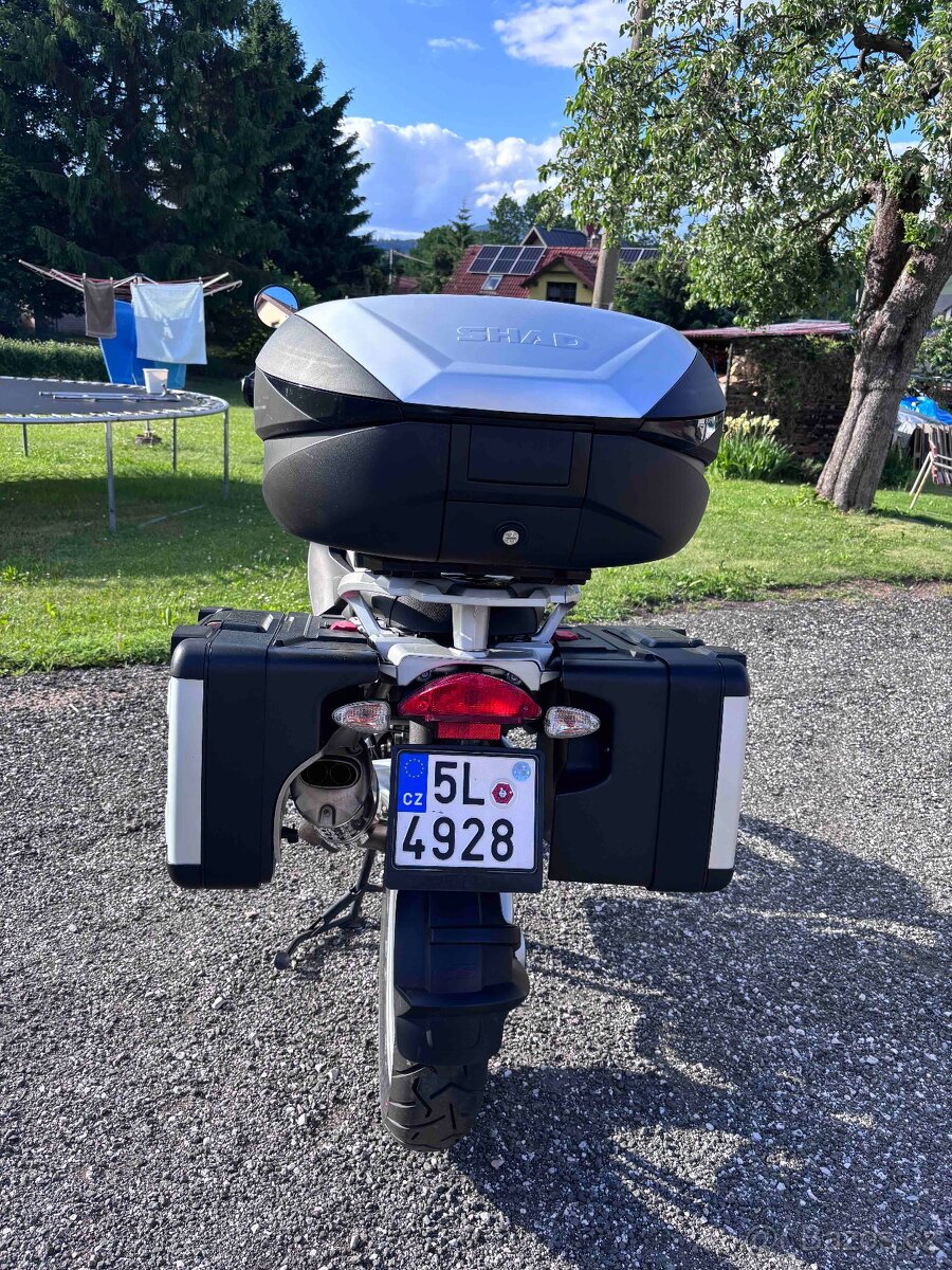 BMW GS R1200 - 4