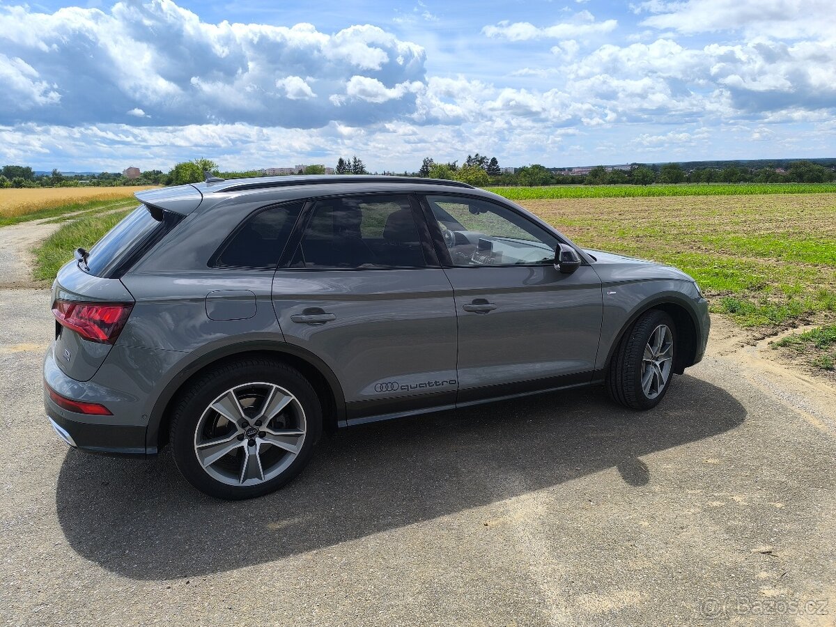 Audi Q5 3.0 TDI 176kw r.v.2018 - 4