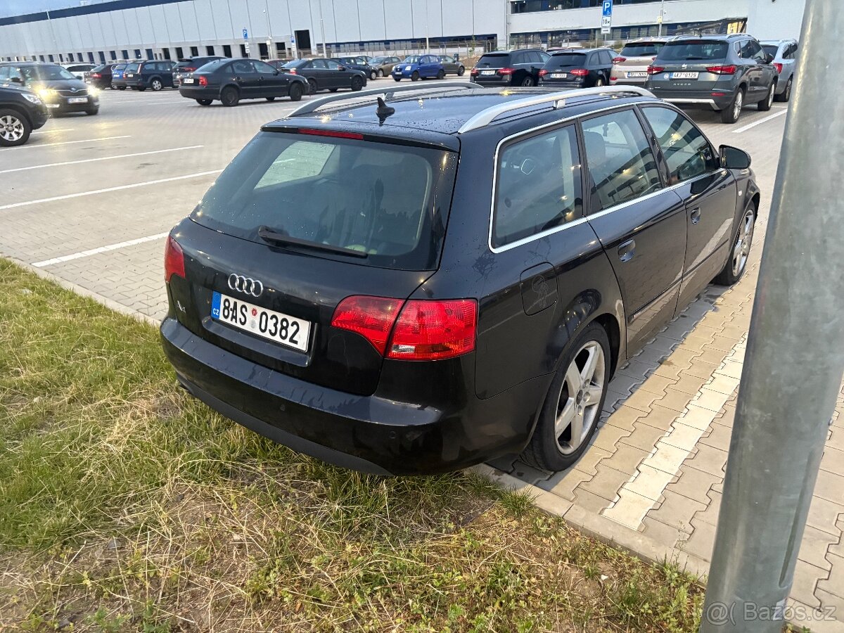Audi a4 b7 - 4