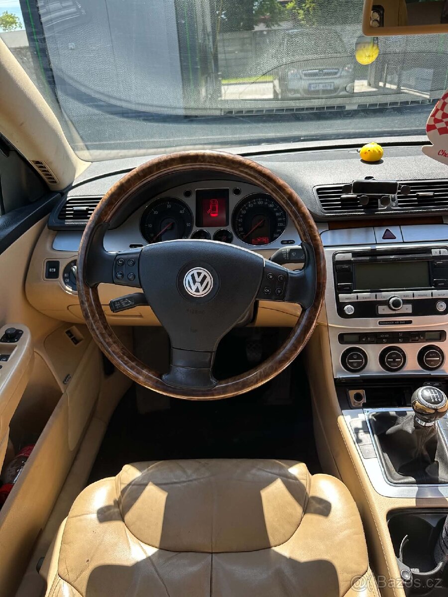 Výměna I prodam passat b6 2.0 tdi 4 motion - 4