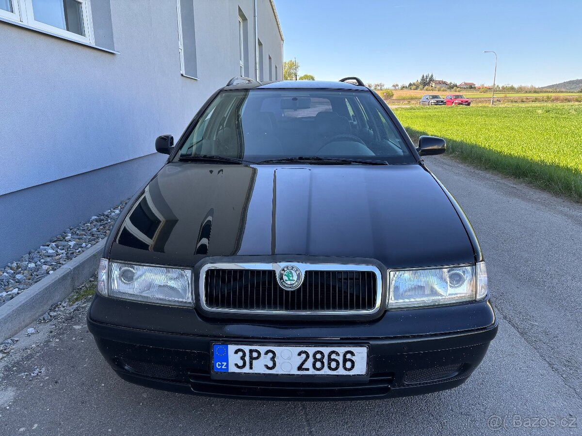 Škoda Octavia 1.9 TDi - 4