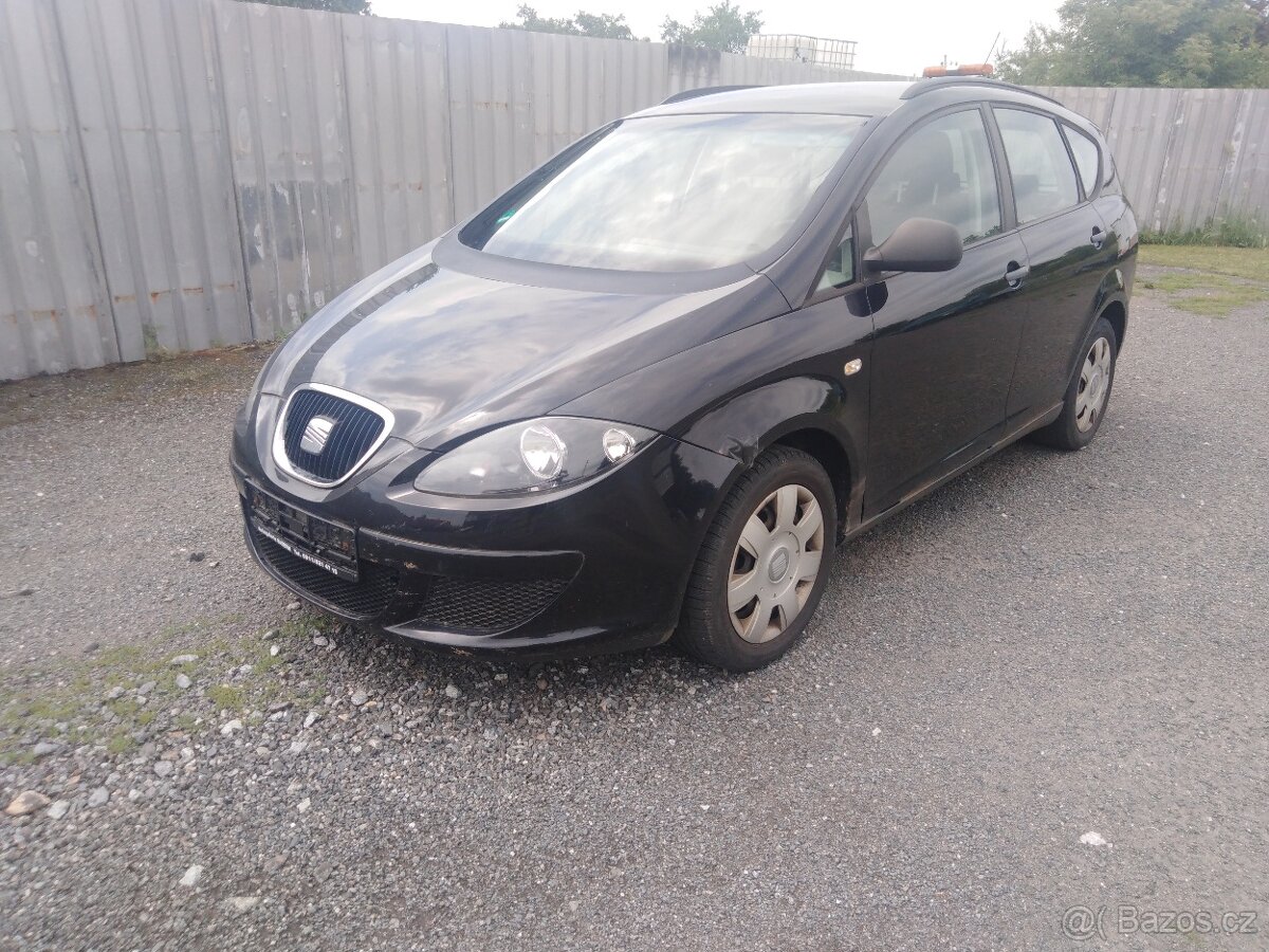 Seat Altea - 4