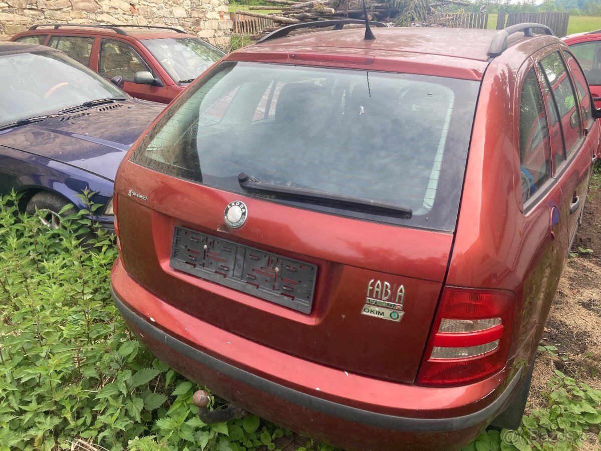 Fabia - 4