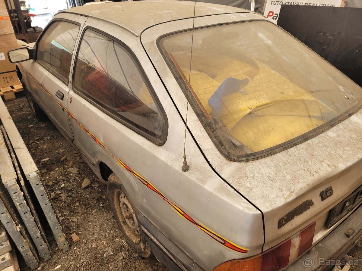 Ford Sierra - 4