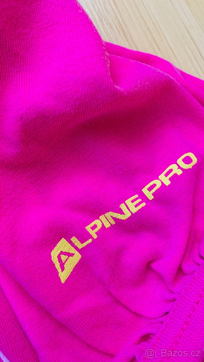 tričko Alpine Pro vel 170 - 4