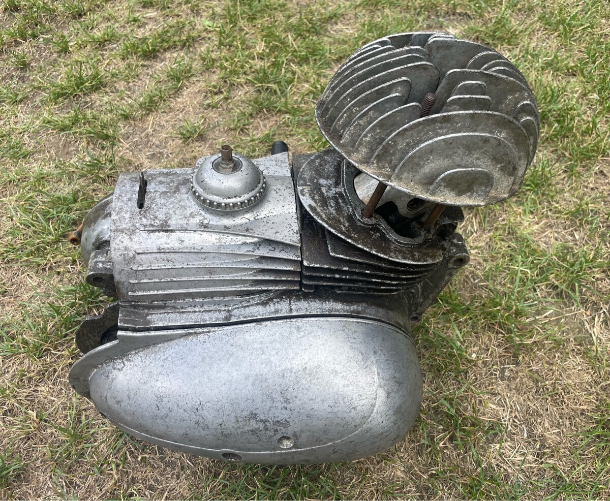 Motor Jawa 175-356 - 4