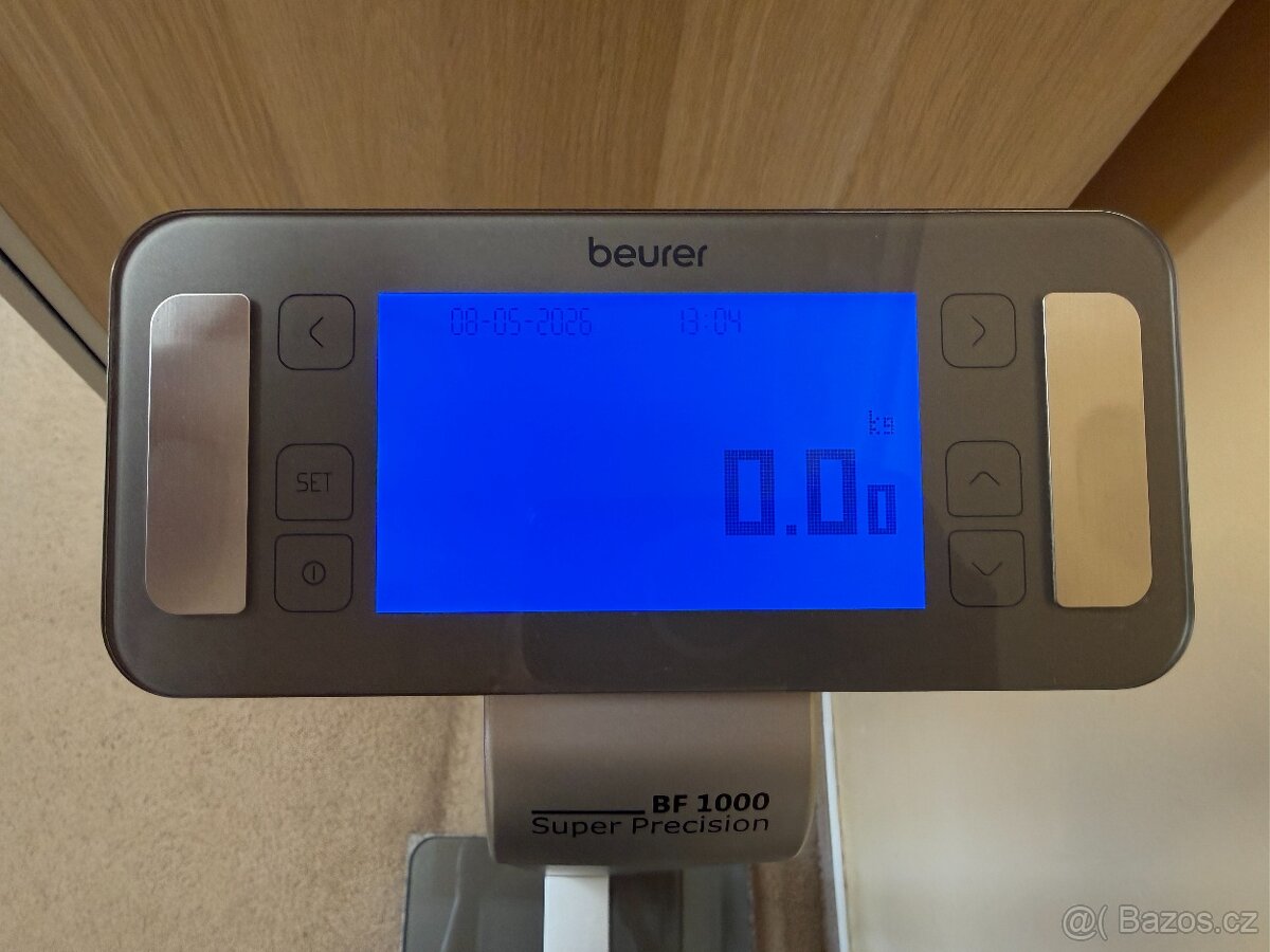 Diagnostická váha Beurer BF 1000 - 4
