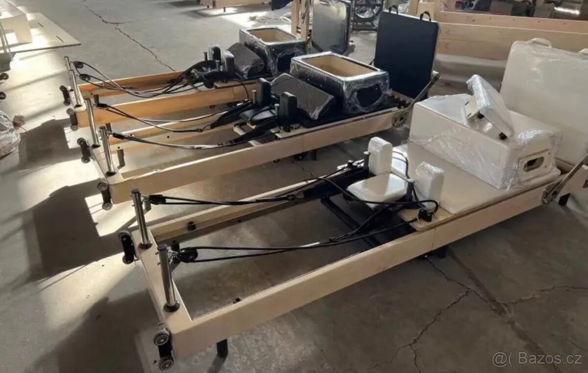 Pilates reformer - 4