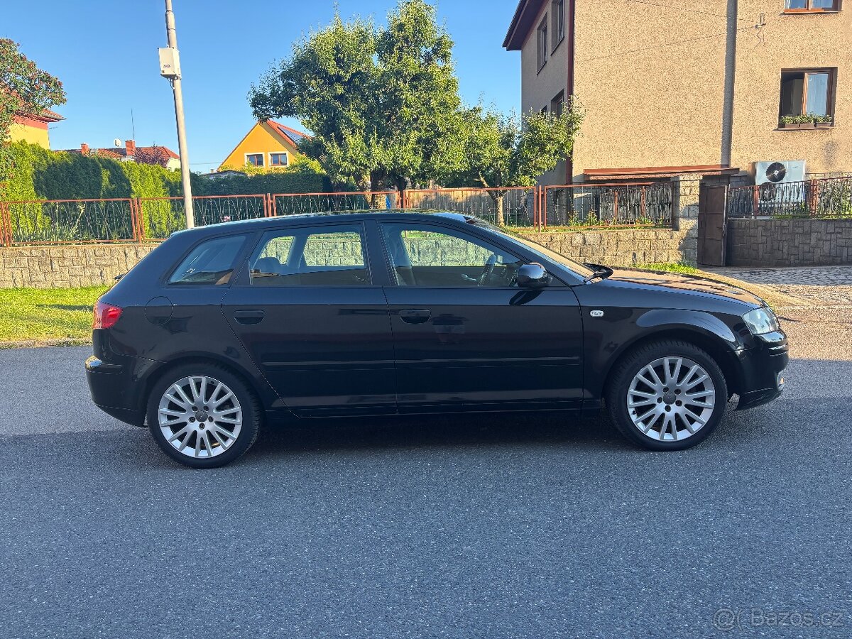 Audi A3 2.0TDI 103 KW Sportback - 4