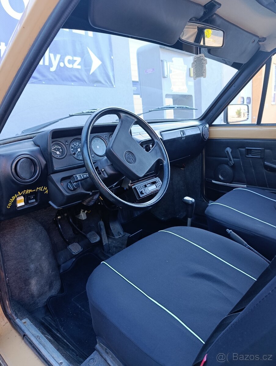 Škoda 120M - 4