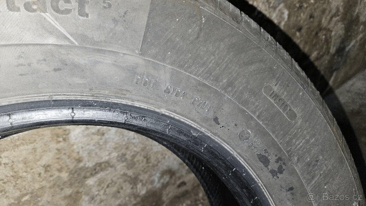 ContiPremium Contact pneu 215/70 R16 - 4
