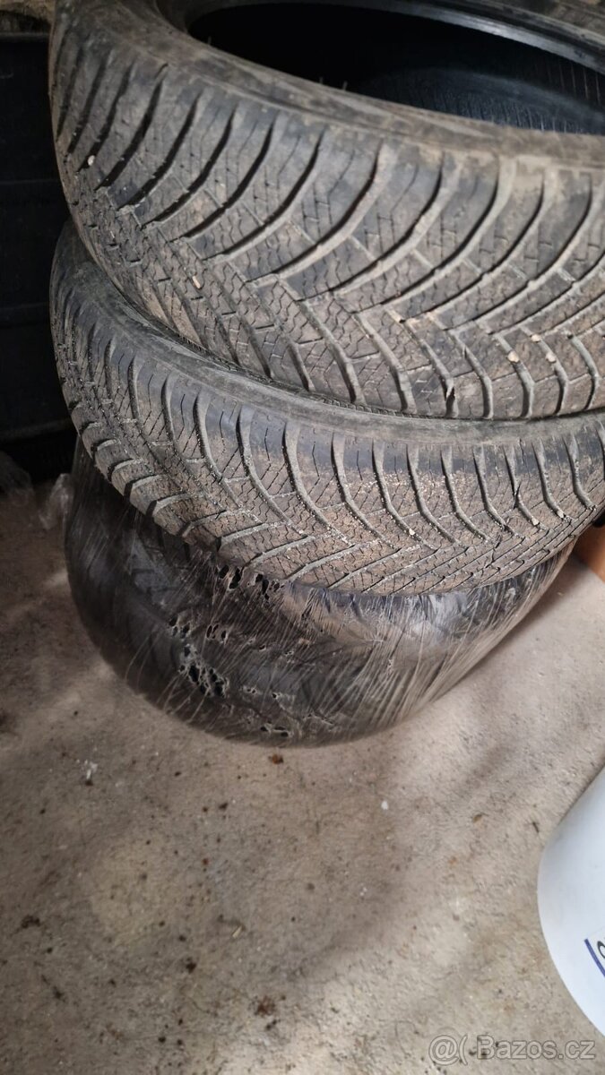 Pneumatiky 165/60R15 - 4