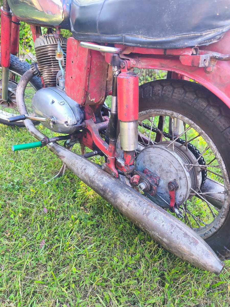 Jawa 250/353 - 4