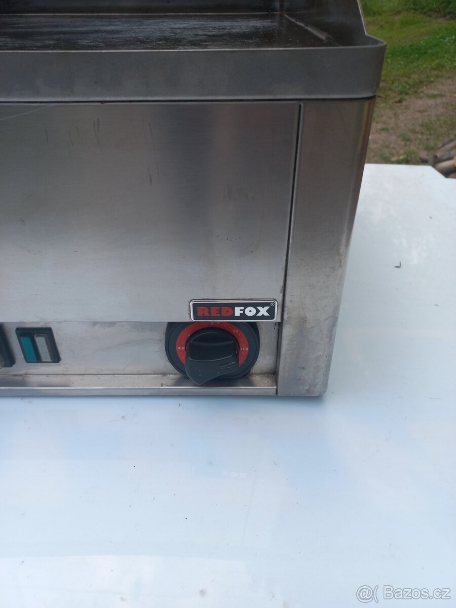 Elektrická grilovací deska - 4