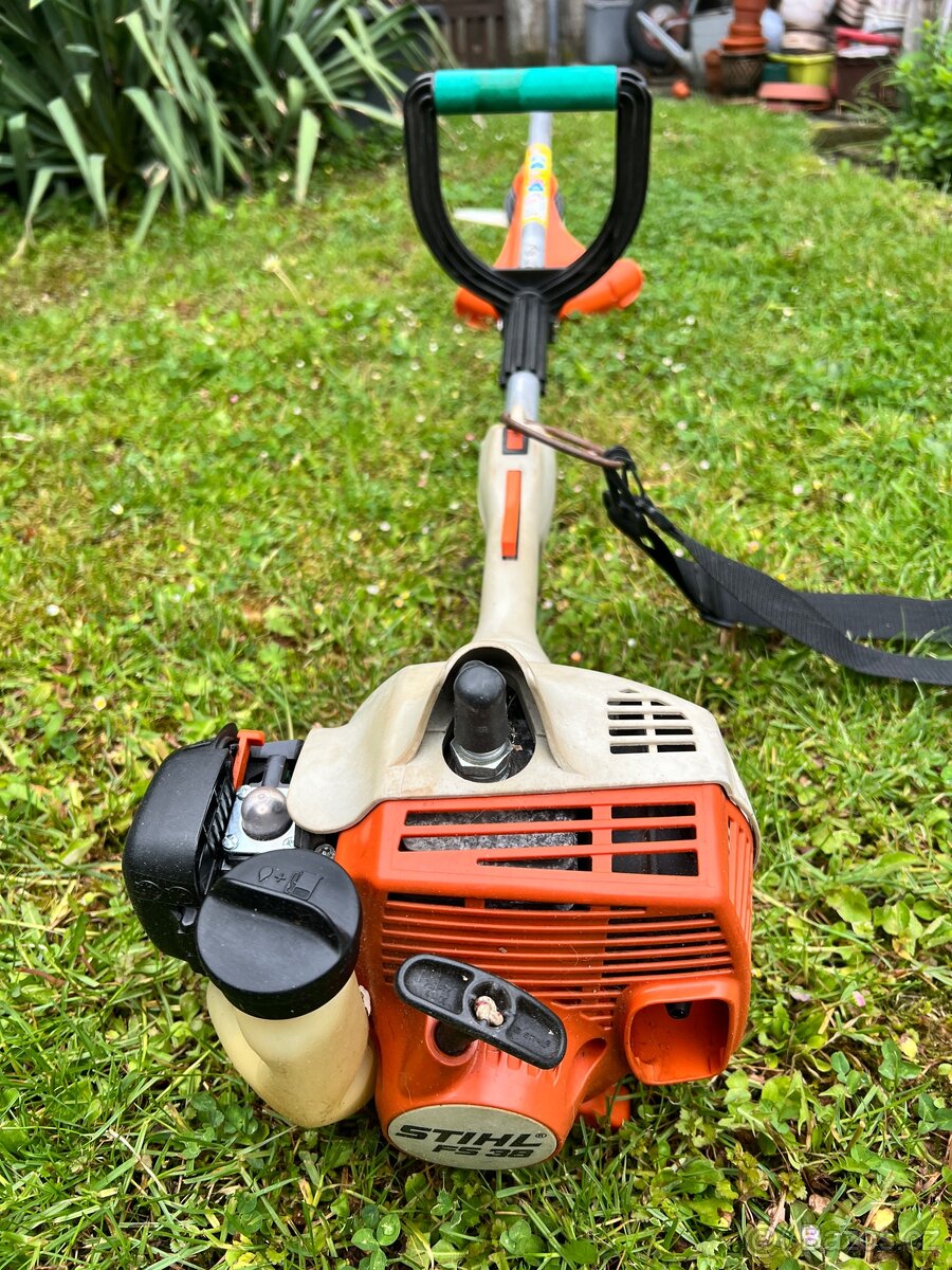 Křovinořez Stihl FS 38 - 4