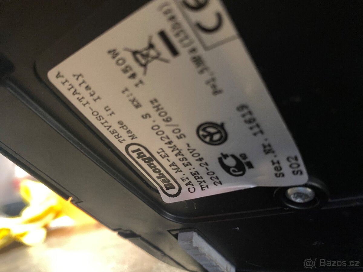 DeLonghi Magnifica ESAM 4000.B - 4