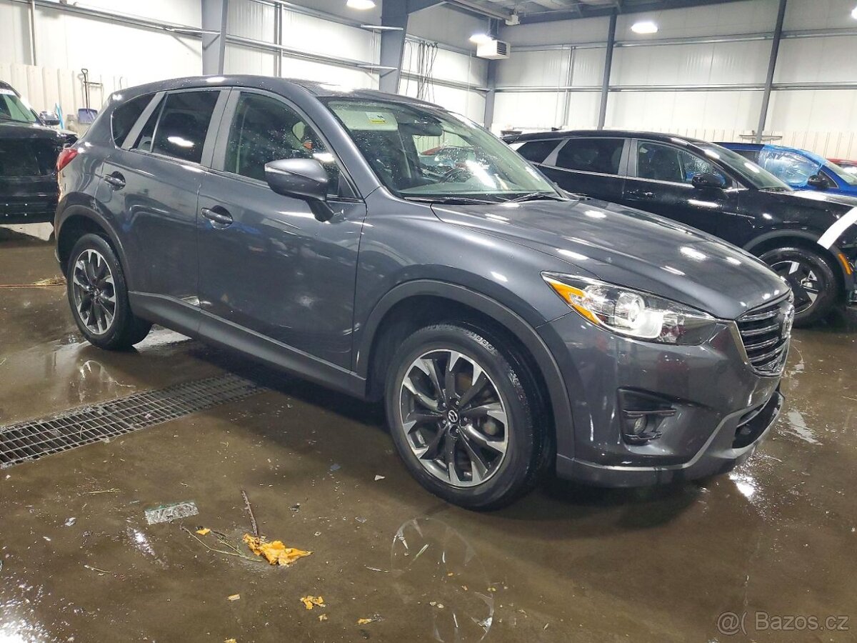 Mazda CX-5 - 4