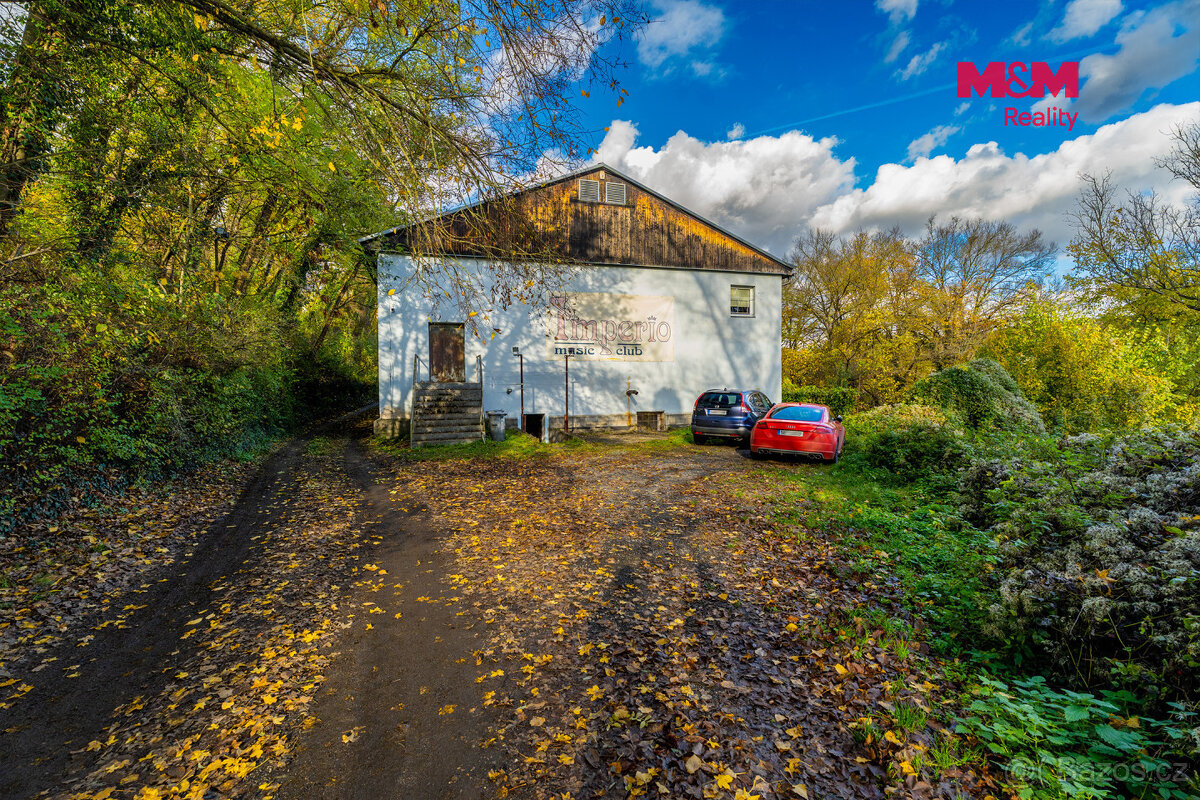 Prodej komerčního objektu, 700 m², Krnsko - 4