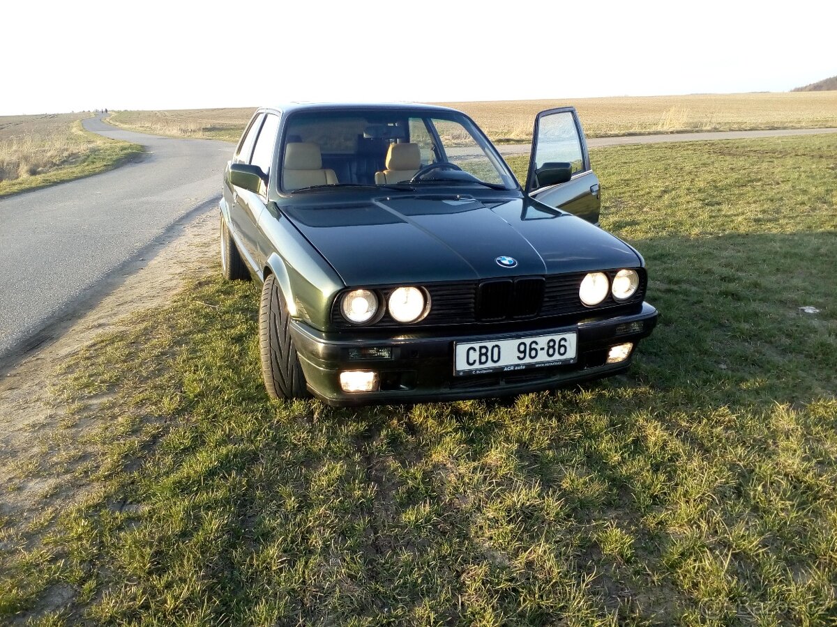 BMW e30 325i coupe - 4
