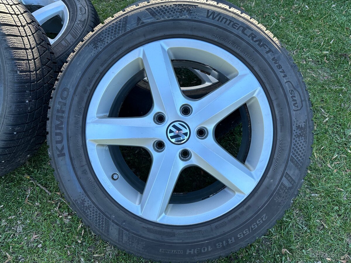 Kola VW TOUAREG 7P - 4