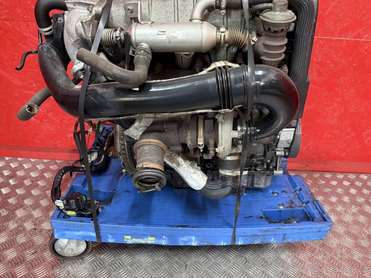 MOTOR 2.0 HDI 66KW RHY - 4