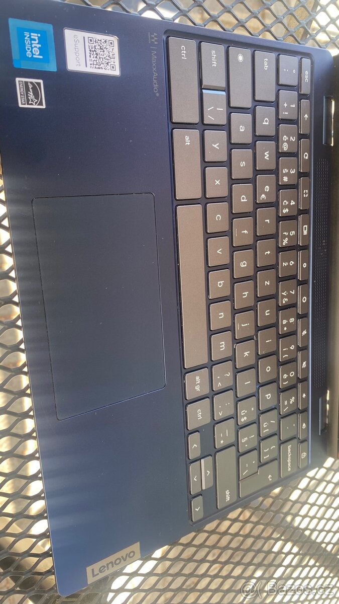 Prodám Dotykový Chromebok Lenovo - 4