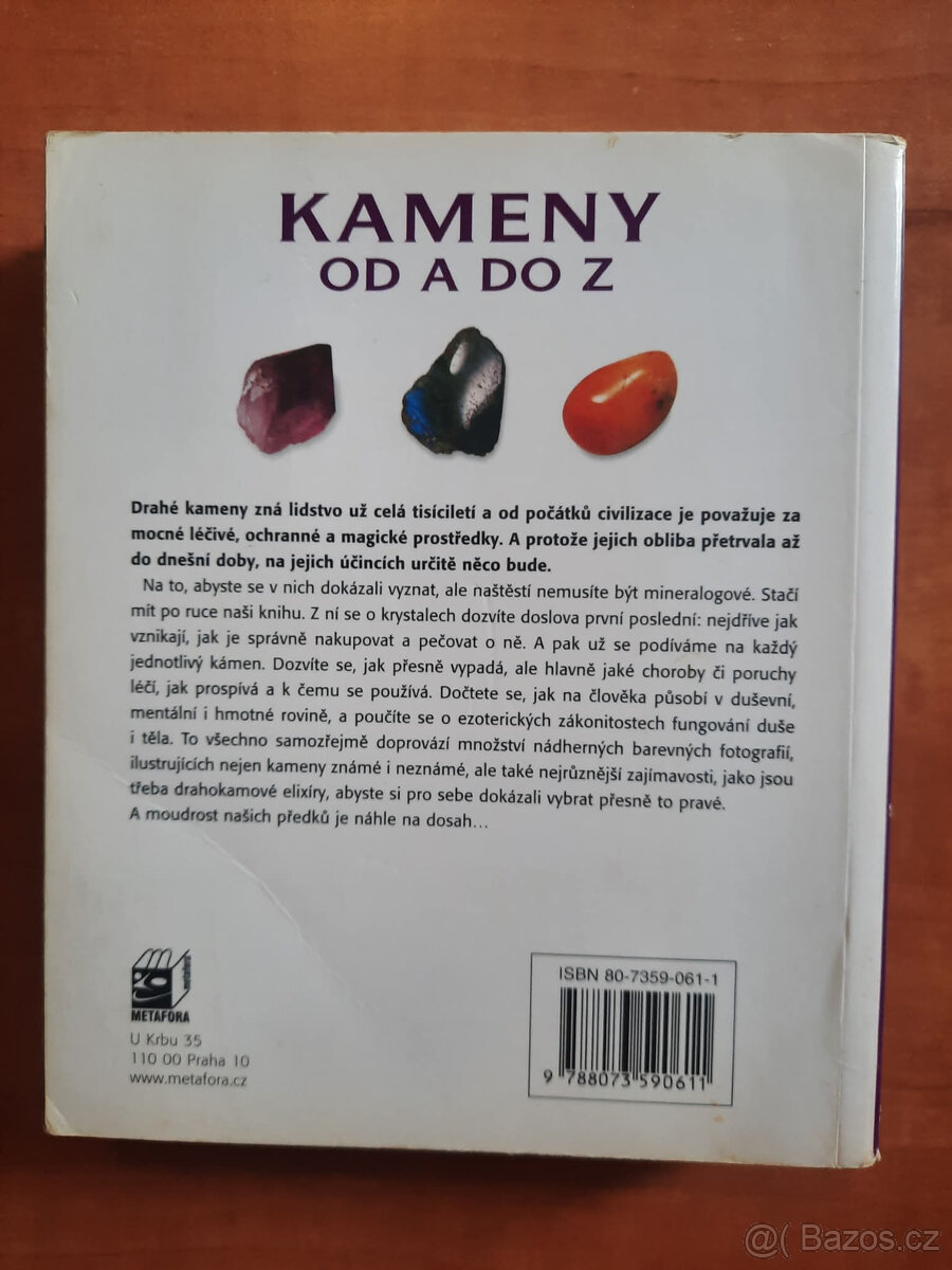 Kameny od A do Z - 4