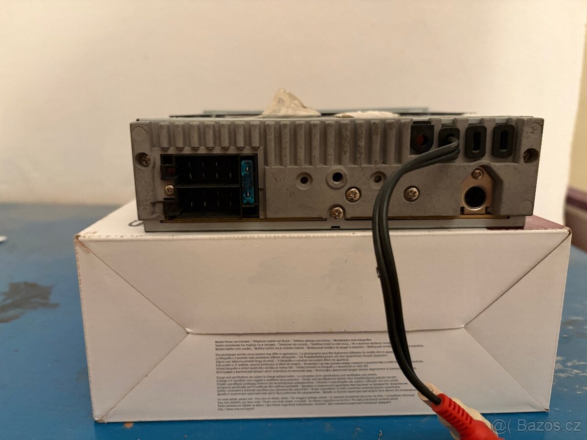 RÁDIO VDO DAYTON - 4