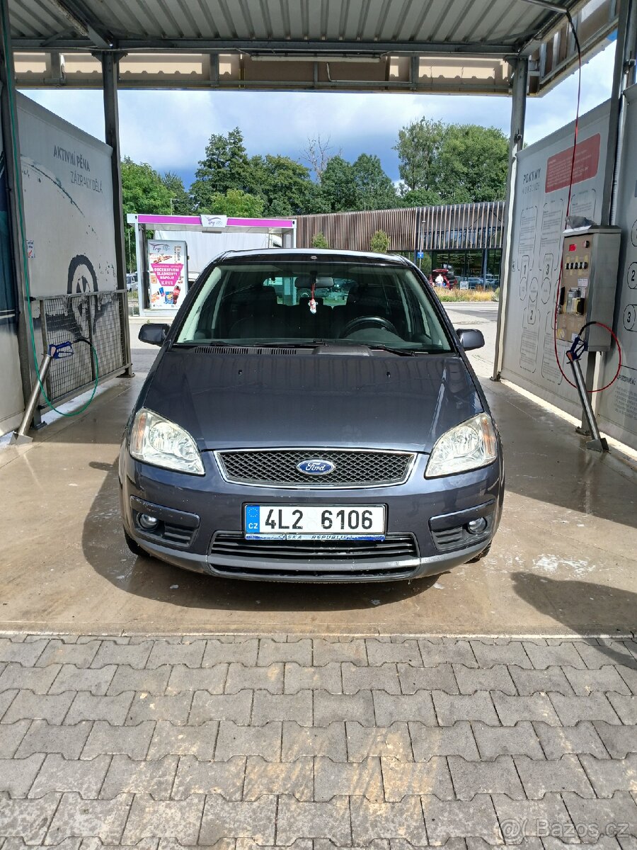 Ford focus c-Max 1.6tcdi - 4