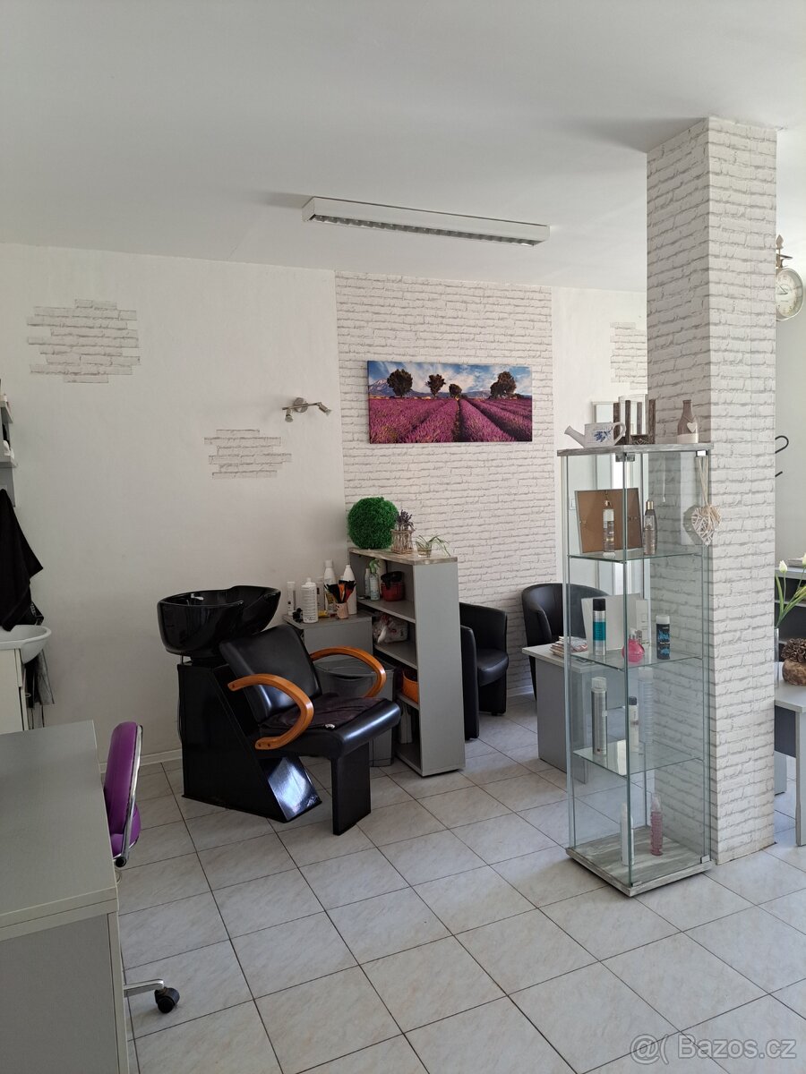 Přenechám kadeřnický salon - 4