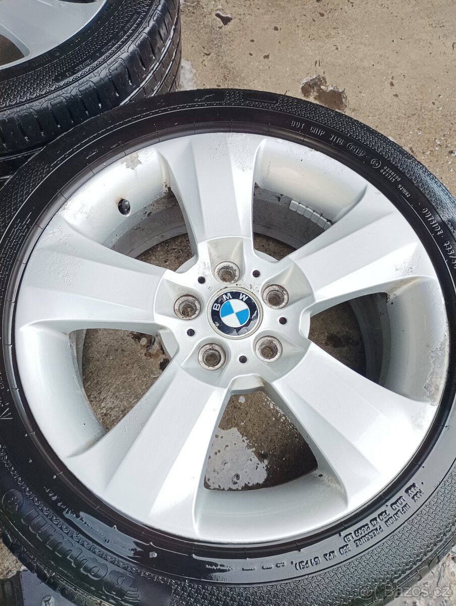 Kola BMW X3 e83 R18 - 4