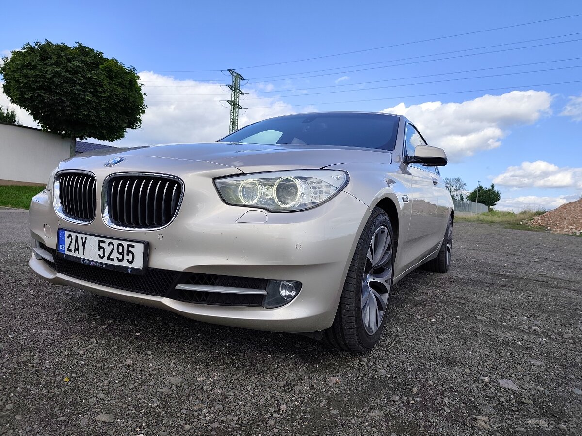BMW 530 Gt - 4