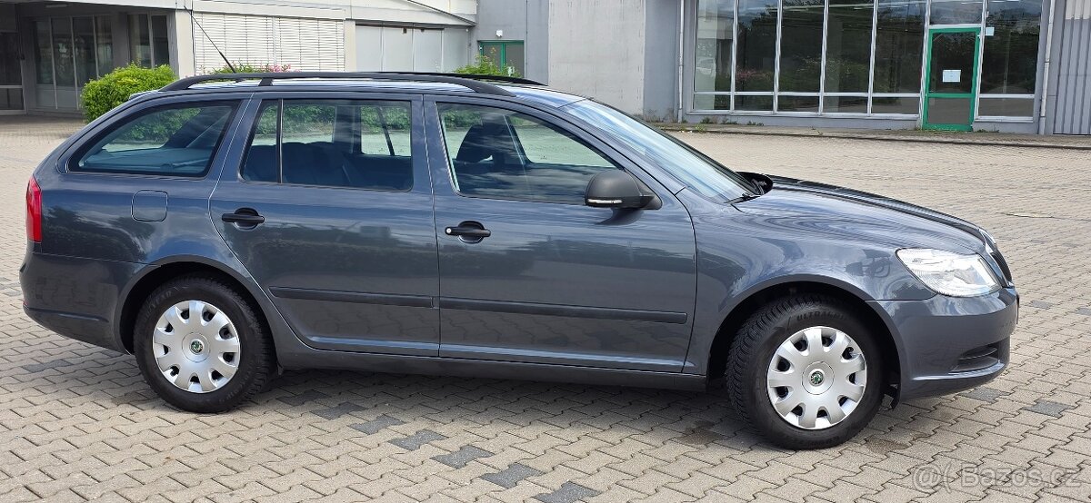 SKODA OCTAVIA 1.4 TSI 122PS - 4