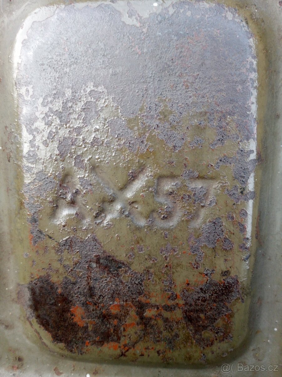 Kanystr - 4