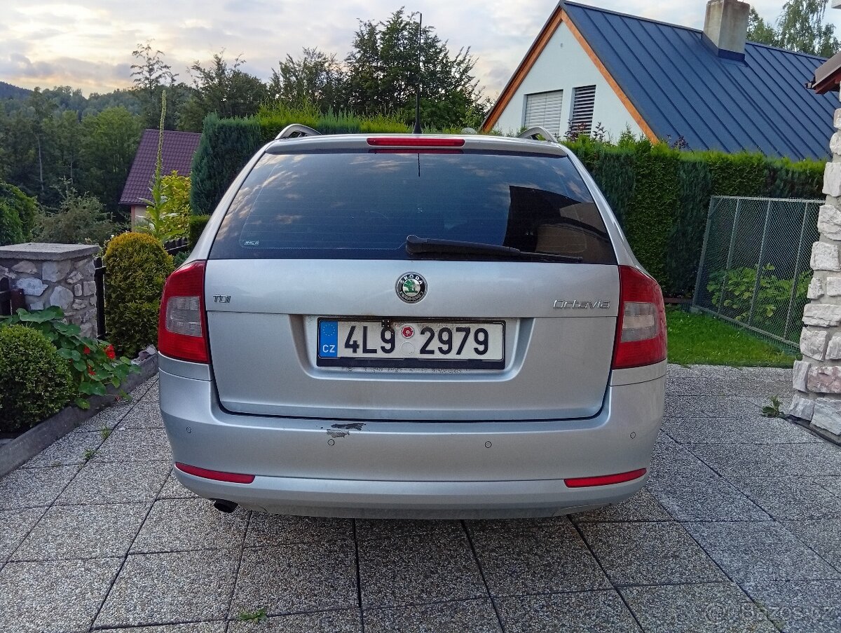 Škoda Octavia II 1.6 Tdi - 4