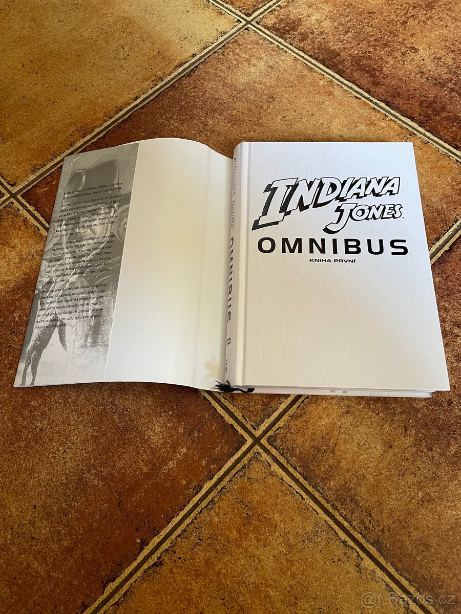 Indiana Jones Omnibus 1-2 - 4